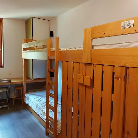 3 Pieces Pour 7 Personnes, Proche Pistes, Commerces Et Esf, Avec Terrasse, Les Arcs 1800 - Fr-1-411-395 Bourg-Saint-Maurice