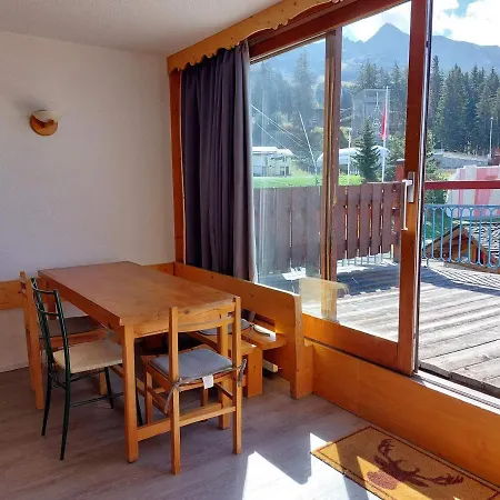 Apartman 3 Pieces Pour 7 Personnes, Proche Pistes, Commerces Et Esf, Avec Terrasse, Les Arcs 1800 - Fr-1-411-395