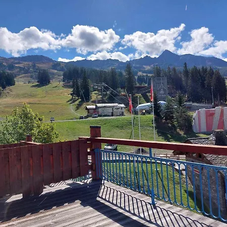 Apartman 3 Pieces Pour 7 Personnes, Proche Pistes, Commerces Et Esf, Avec Terrasse, Les Arcs 1800 - Fr-1-411-395 *