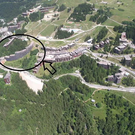 3 Pieces Pour 7 Personnes, Proche Pistes, Commerces Et Esf, Avec Terrasse, Les Arcs 1800 - Fr-1-411-395 Bourg-Saint-Maurice