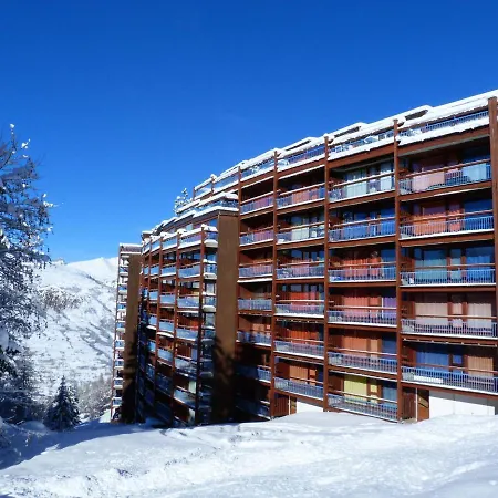 Apartman 3 Pieces Pour 7 Personnes, Proche Pistes, Commerces Et Esf, Avec Terrasse, Les Arcs 1800 - Fr-1-411-395