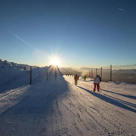 Apartman 3 Pieces Pour 7 Personnes, Proche Pistes, Commerces Et Esf, Avec Terrasse, Les Arcs 1800 - Fr-1-411-395 *